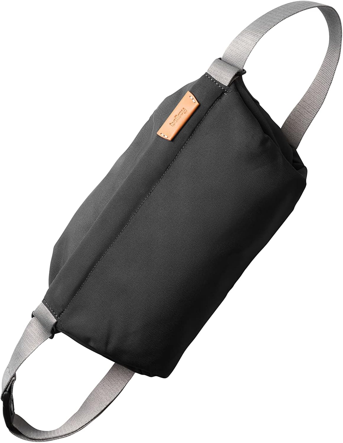 Bellroy Sling Bag (Unisex Compact Crossbody Bag, Multiple Compartments, Water-resistant Materials, Holds Phone, Camera & Water Bottle) - Slate