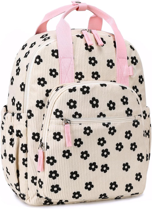 Bluboon Kids Backpack for Girls Boys 4-8 Cute 15" School Backpacks Preschool Kindergarten Bookbags Daycare Travel