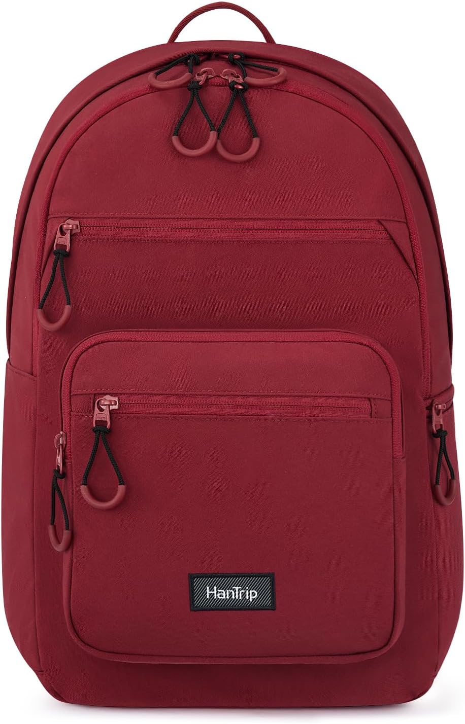 Carry On Travel Backpack For Women, 18 Inch Water Resistant Large Backpack Lightweight Bookbag For