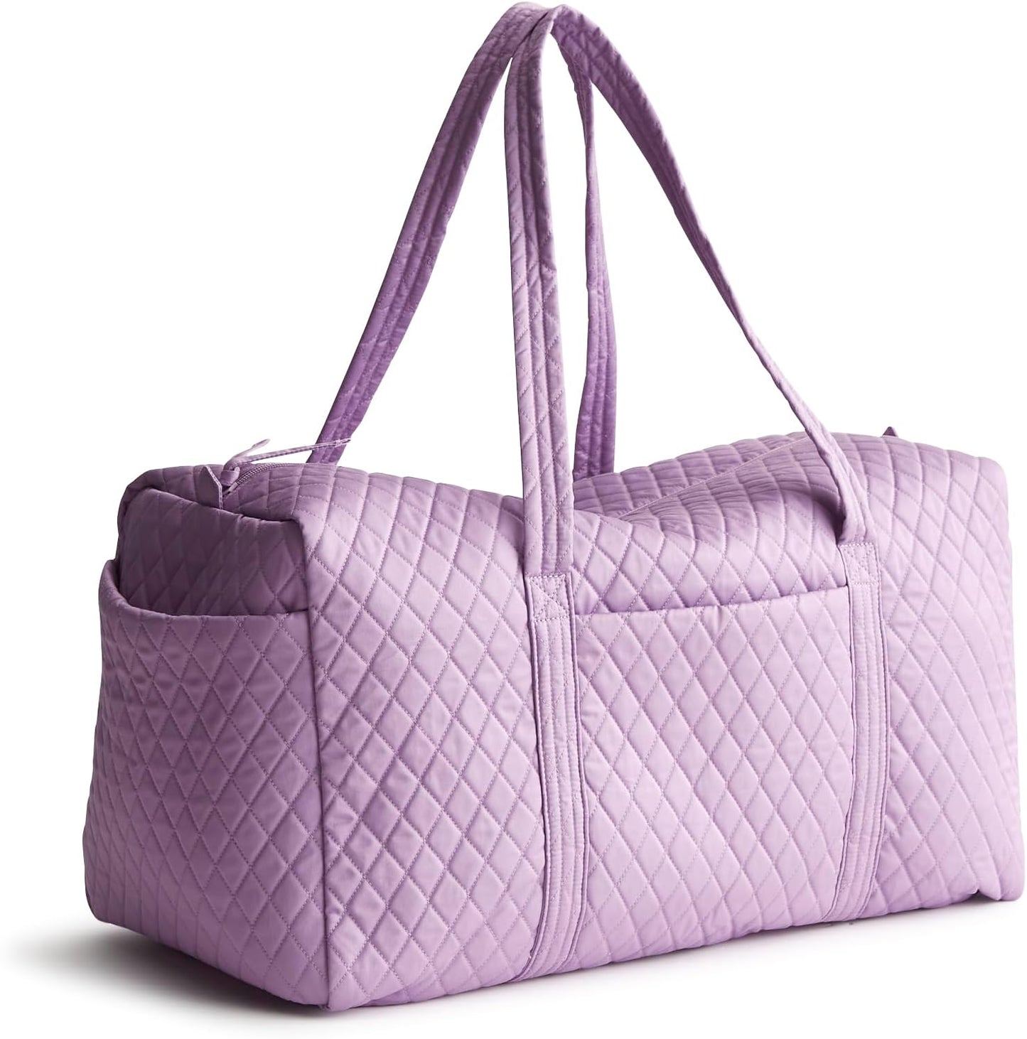 Vera Bradley Women's Miramar Weekender Travel Bag - Premium Cotton