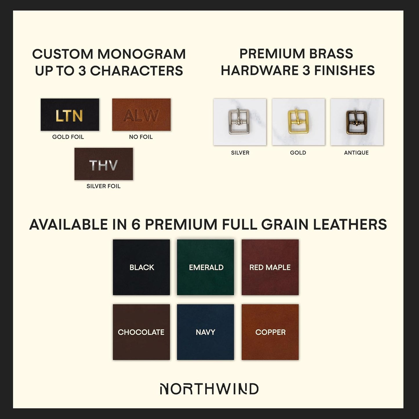 Personalized Leather Luggage Tag – Custom Engraved Monogrammed Travel Bag Tag, Handmade Premium Leather with Secure Strap, Durable Travel Accessory Gift for Men Women Travelers – Made in USA