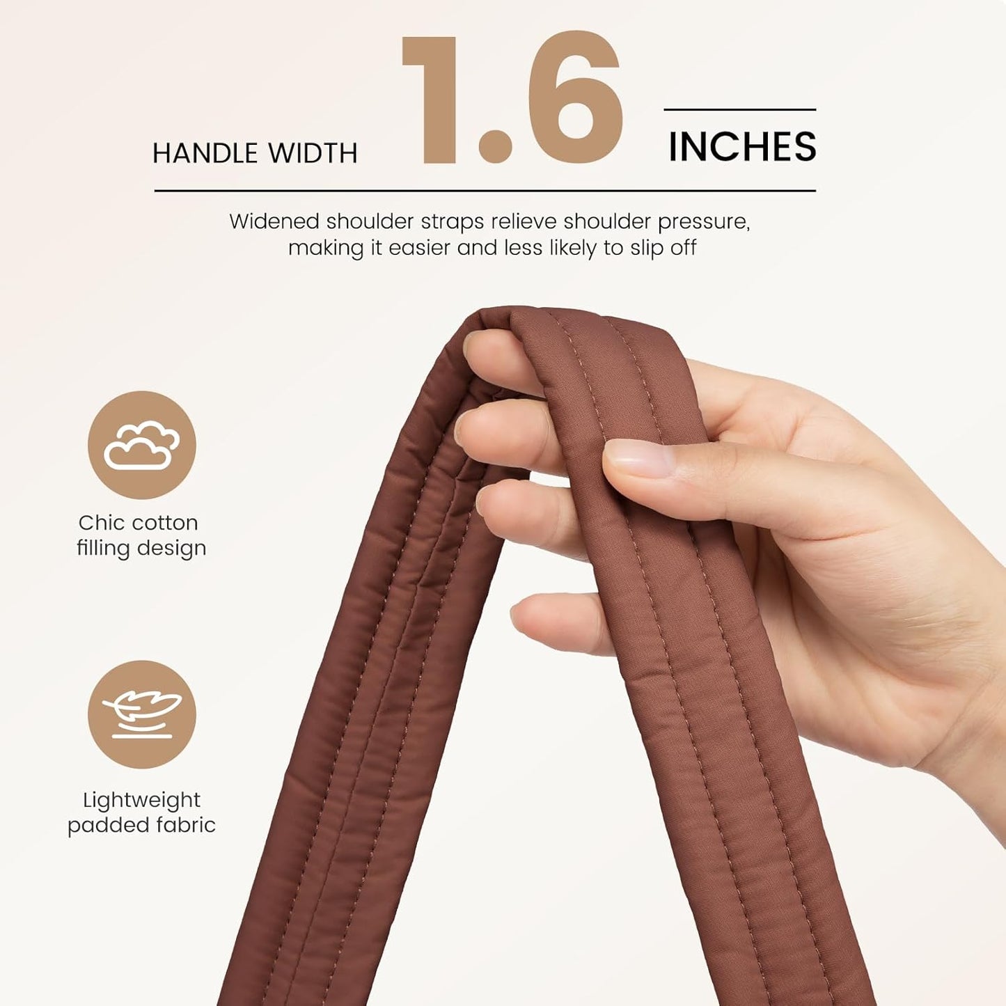 LOVEVOOK Laptop Bag for Women,15.6 Inch Laptop Tote Bag,Quilted Work Tote Bags Women, Professional Computer Business Teacher Tote Bag Office Briefcase Purse,Lightweight Shoulder Travel
