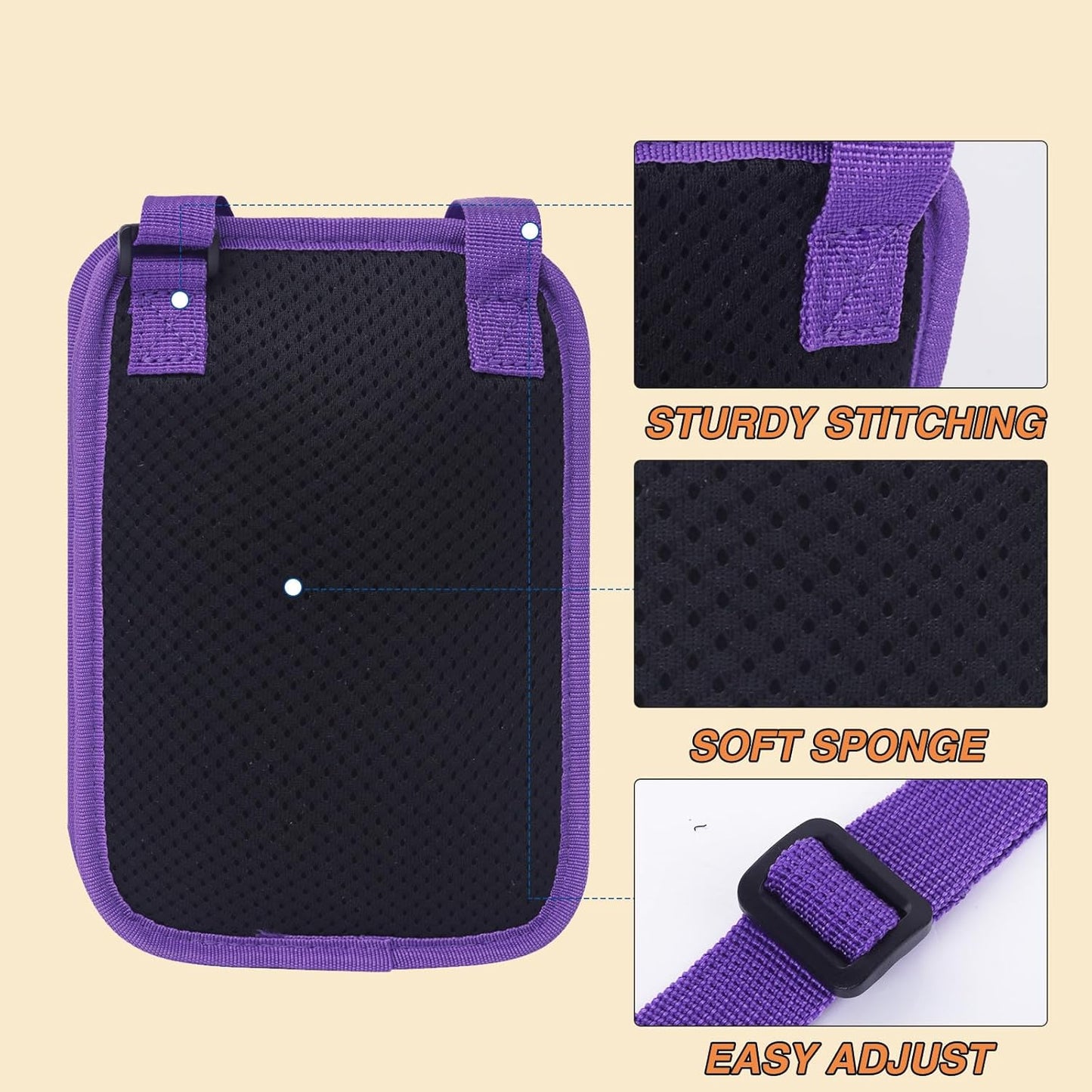 RFID Blocking Neck Wallet Small Crossbody Bag Travel Passport Holder Slim Minimalist Design Security Neck Pouch