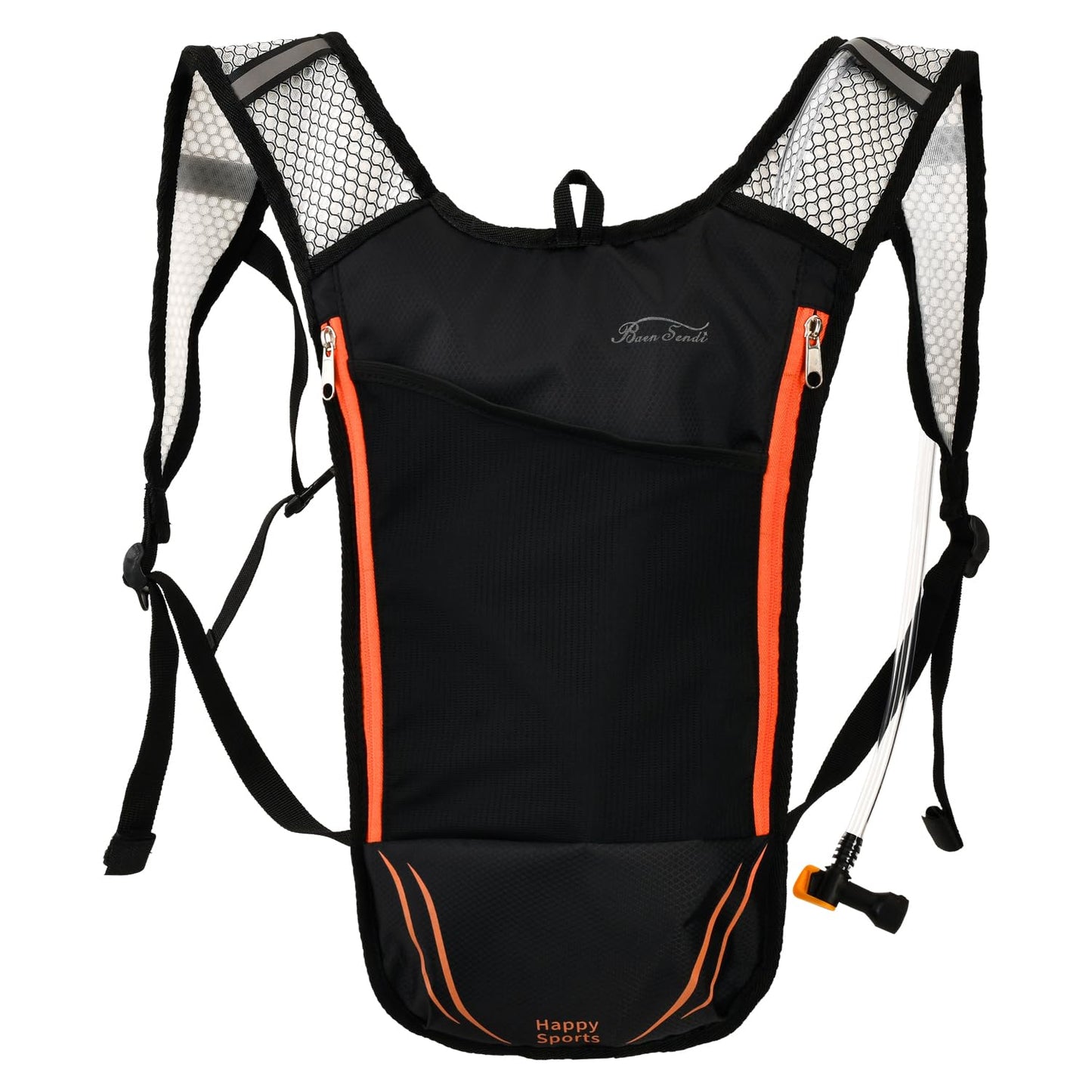 Baen Sendi 2 Pack Hydration Pack with 2L Backpack Water Bladder - Great for Outdoor Sports of