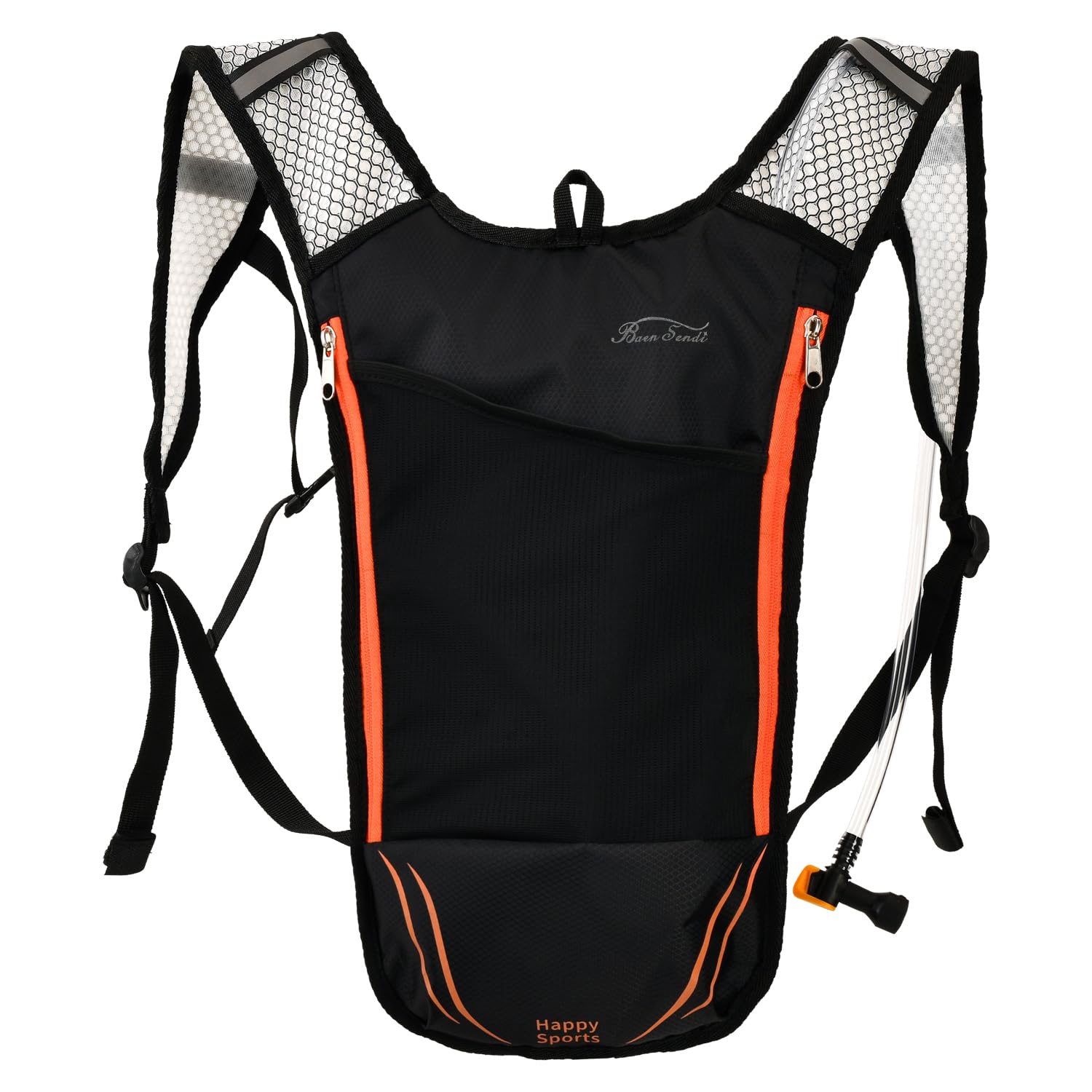 Baen Sendi 2 Pack Hydration Pack with 2L Backpack Water Bladder - Great for Outdoor Sports of