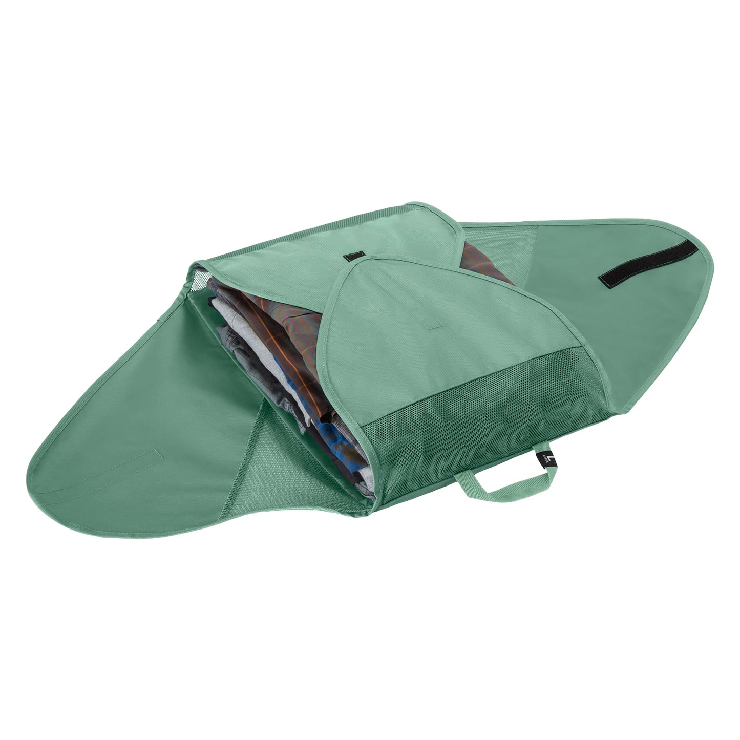 Eagle Creek Pack-It Reveal Garment Folder, Large, Willow Green