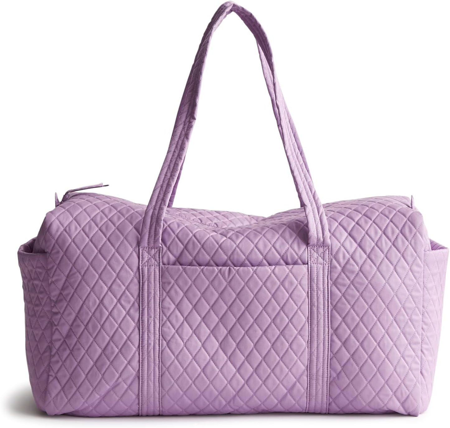Vera Bradley Women's Miramar Weekender Travel Bag - Premium Cotton