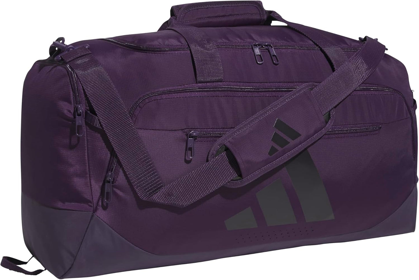 adidas Defender 5.0 Duffel Bag – Durable for Sports, Gym & Travel