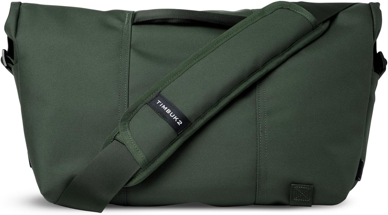 Timbuk2 Classic Messenger Bag - Durable, Water-Resistant, fits 13", 15", 17" Laptop