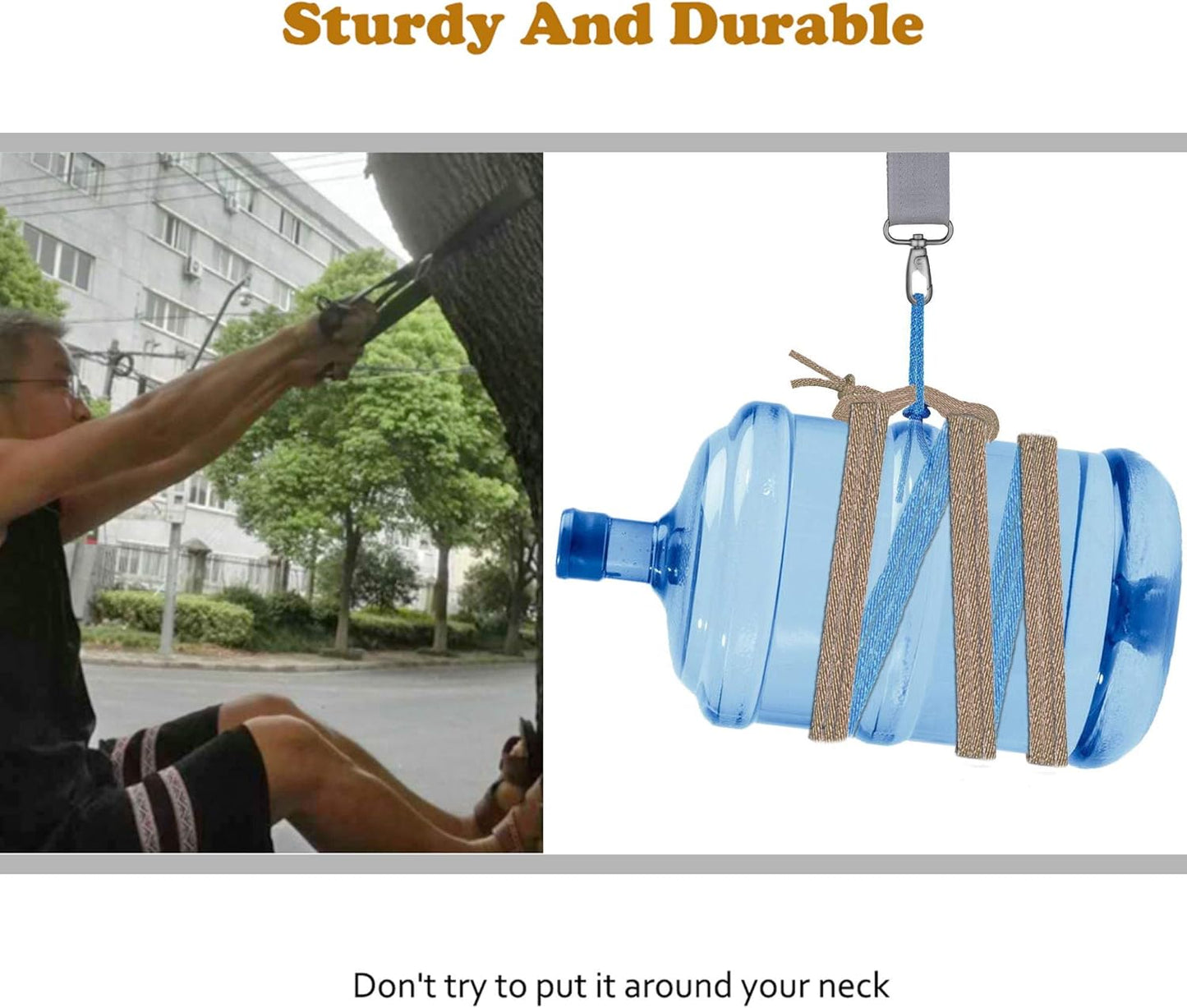 ZINZ Shoulder Strap, 57" Padded Adjustable Shoulder Bag Straps Replacement for Bags with D-ring (G02Y01)