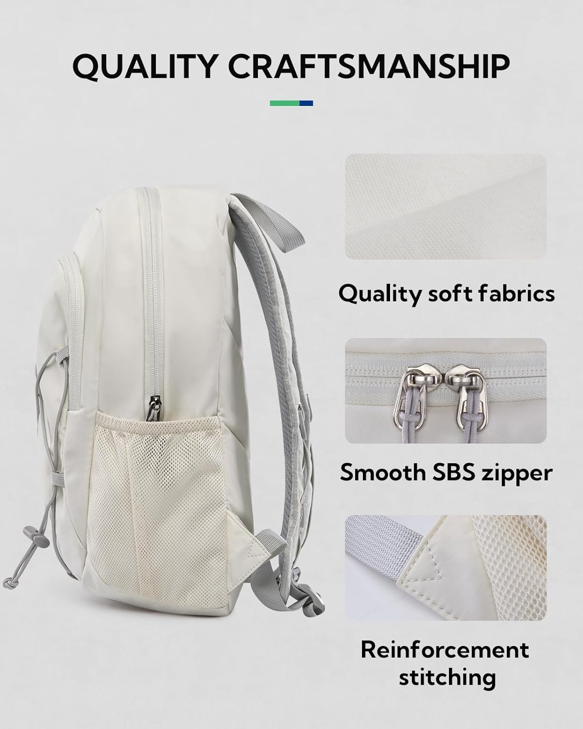 WATERFLY 12L Small Hiking Backpack: Day Pack Lightweight Travel Bag Camping Fitness Cycling Outdoor Sports Daypack For Women Men