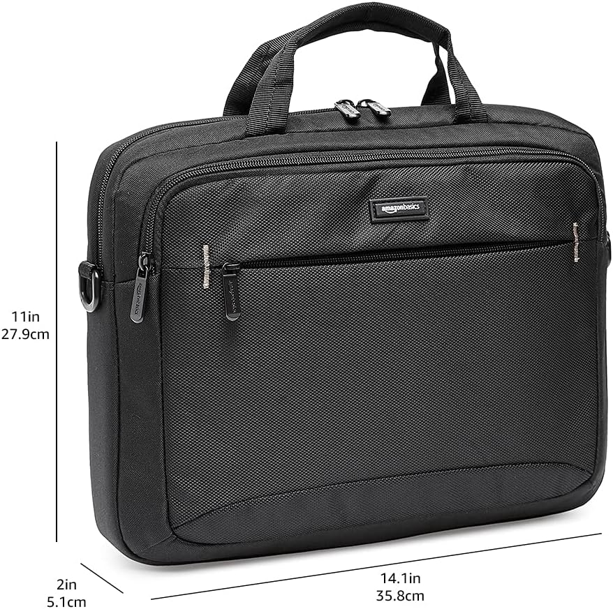 Amazon Basics Laptop and Tablet Bag Case