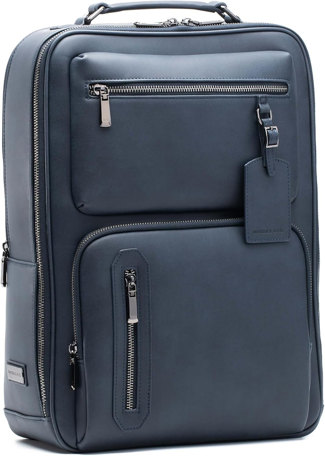 Maverick & Co. Explorer Light Backpack Plus (Navy)