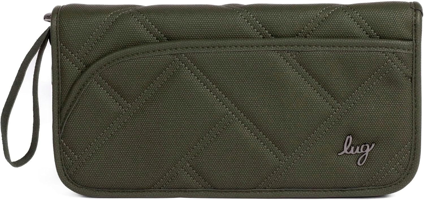 Tango Matte Luxe VL Travel RFID Wallet