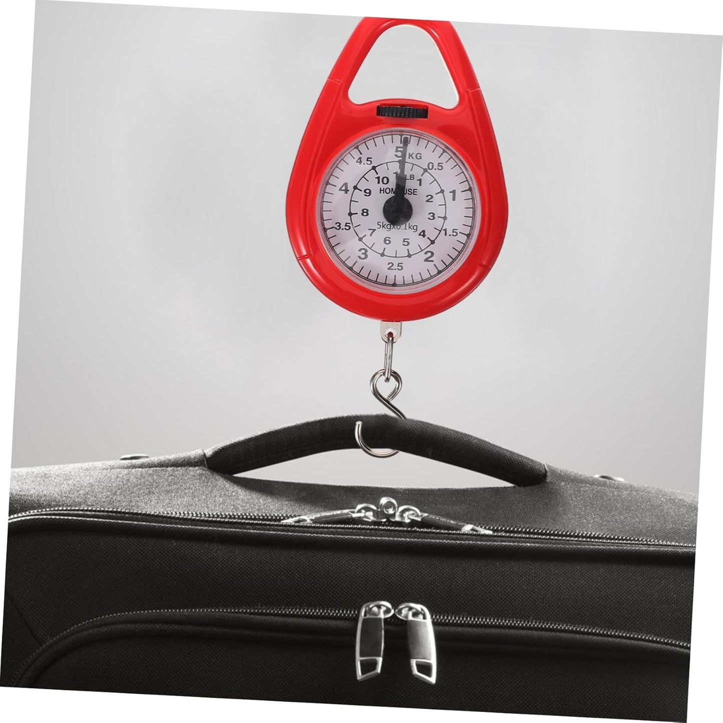 CHILDWEET Accurate Weighing Scale Mini Luggage Scale for Travel Handheld Electronic