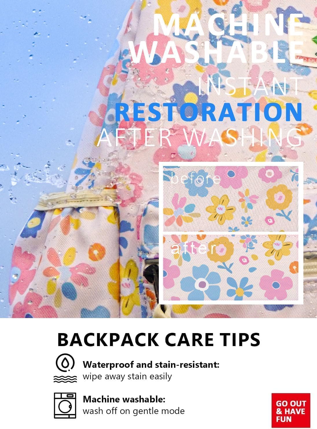 Toddler Backpack for Girls 2-5: Preschool Backpack for Boys Girls - Cute Kids Backpack for Boys