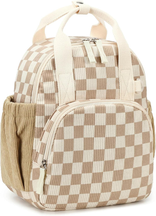 Bluboon Toddler Backpack for Girls Boys 2-4 Cute 12" Preschool Kindergarten Backpacks Kids Daycare Bags School Travel