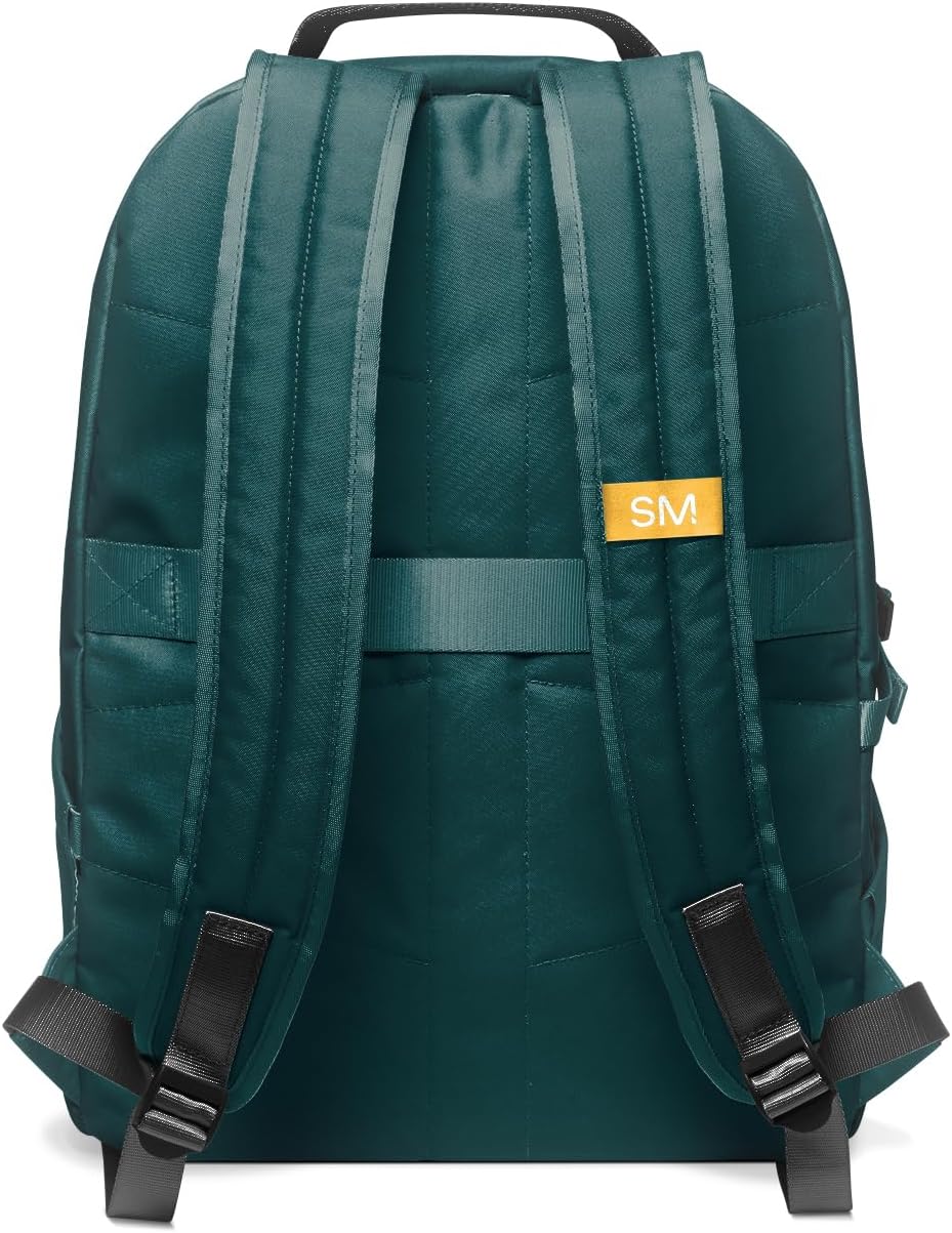 Simple Modern Ellis Backpack for School | Medium 20L Elementary Middle and High School Bookbag for Kids and Teens | Girls and Boys | Riptide