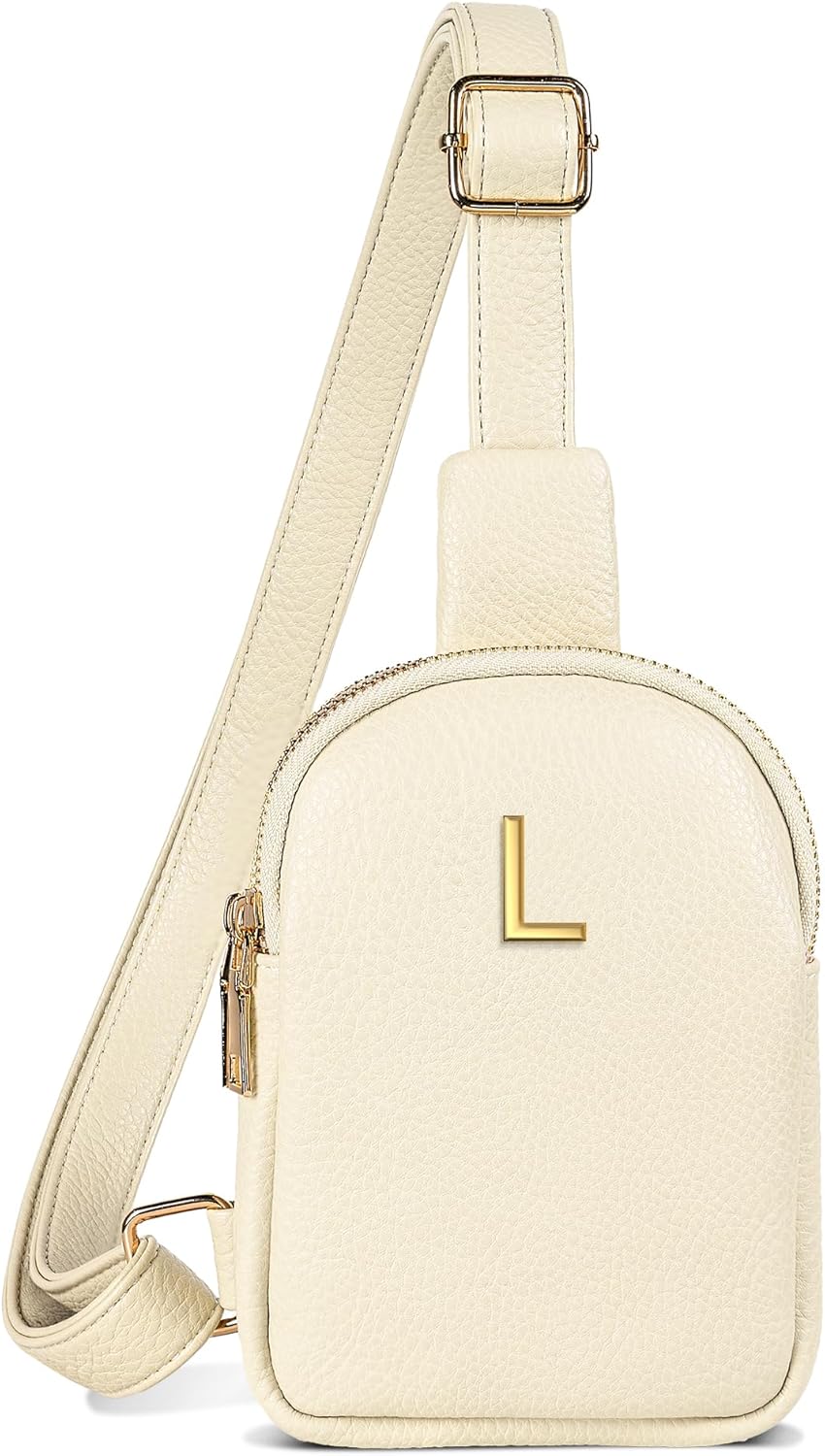 Dance Recital Gifts for Girls, Mini Crossbody Bags with Letter, Cute Gifts for Teen Girl Women, Over The Shoulder Bag, Lightweight Phone Purse for Daily Essentials, Tween Girls Trendy Stuff