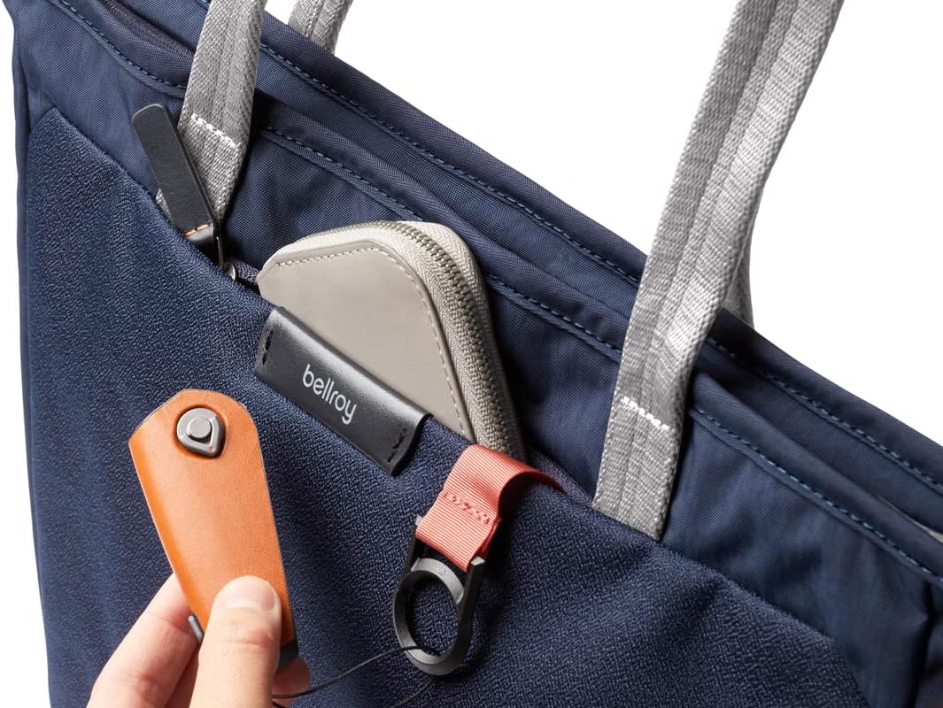 Bellroy Tokyo Tote Compact – (Laptop Bag, Tote Bag, 12L) - Navy