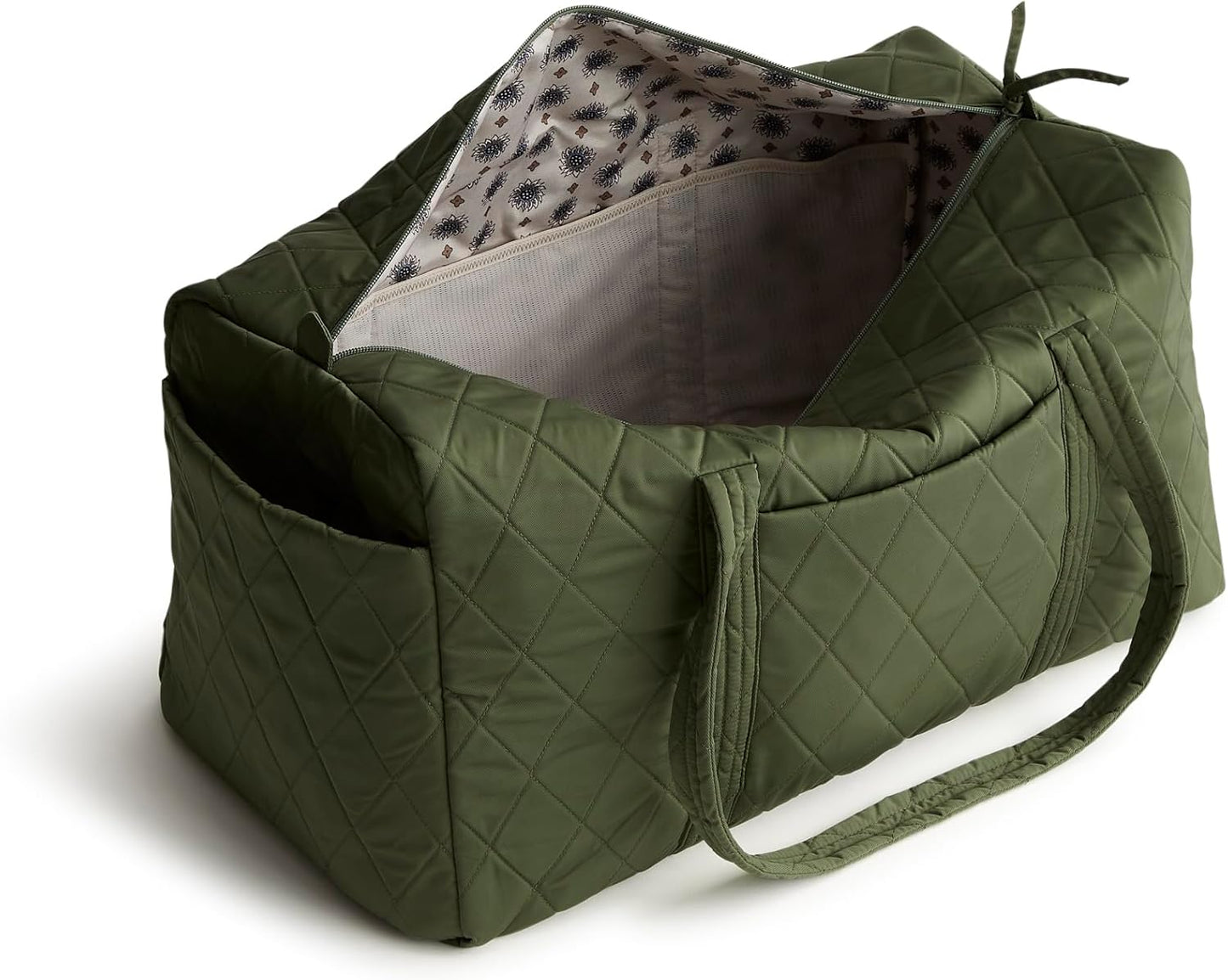 Women's Large Original Duffel, Polyester Twill