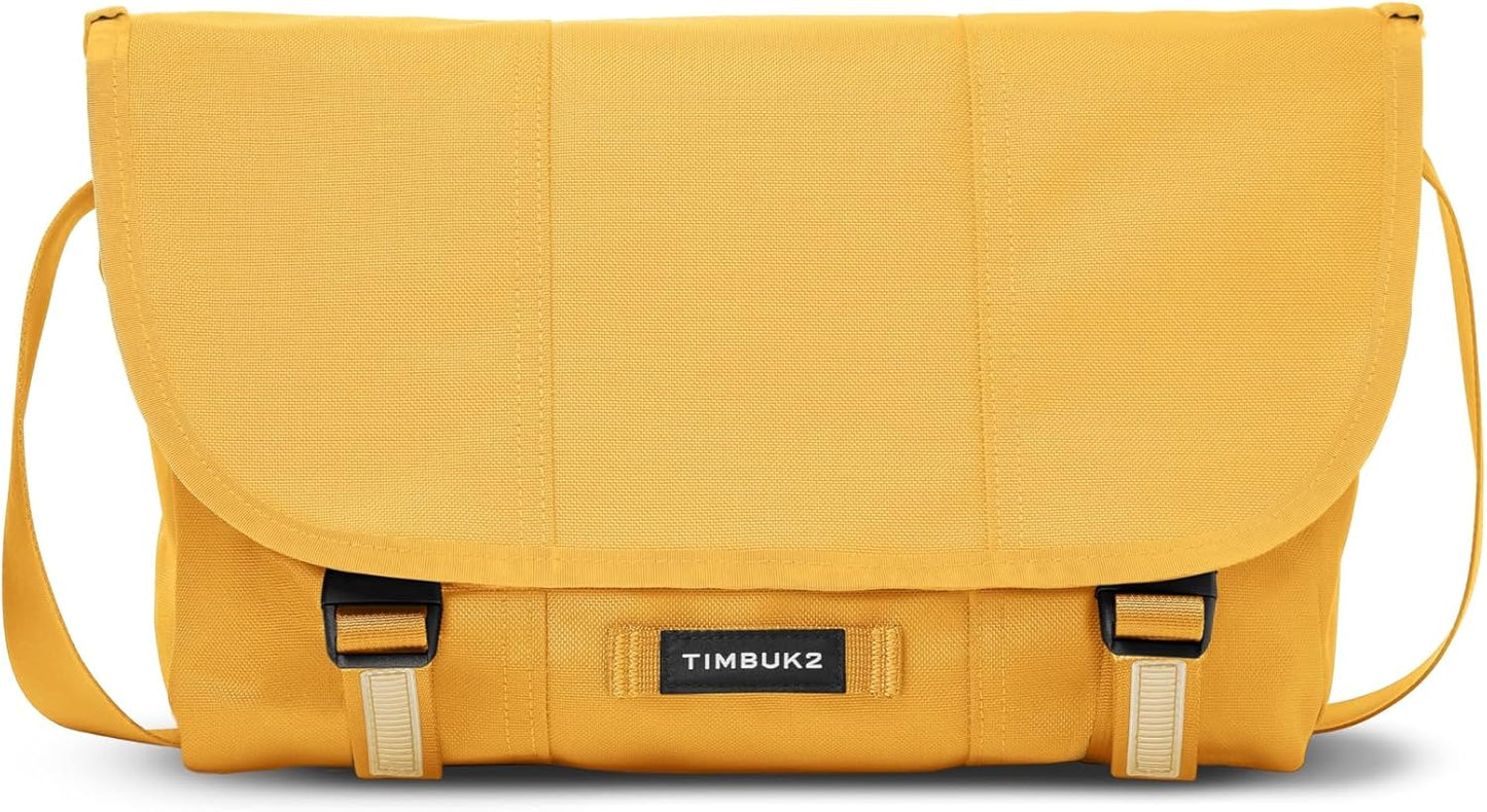 Timbuk2 Classic Messenger Bag - Durable, Water-Resistant, fits 13", 15", 17" Laptop