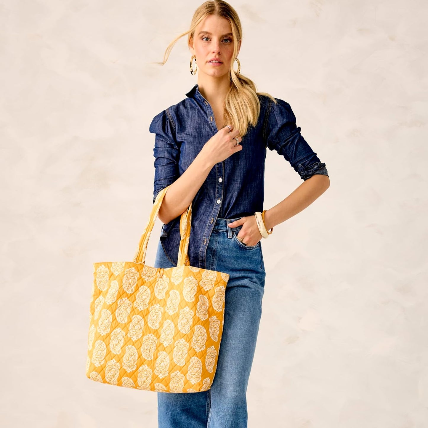 Premium Cotton Original Tote Bag