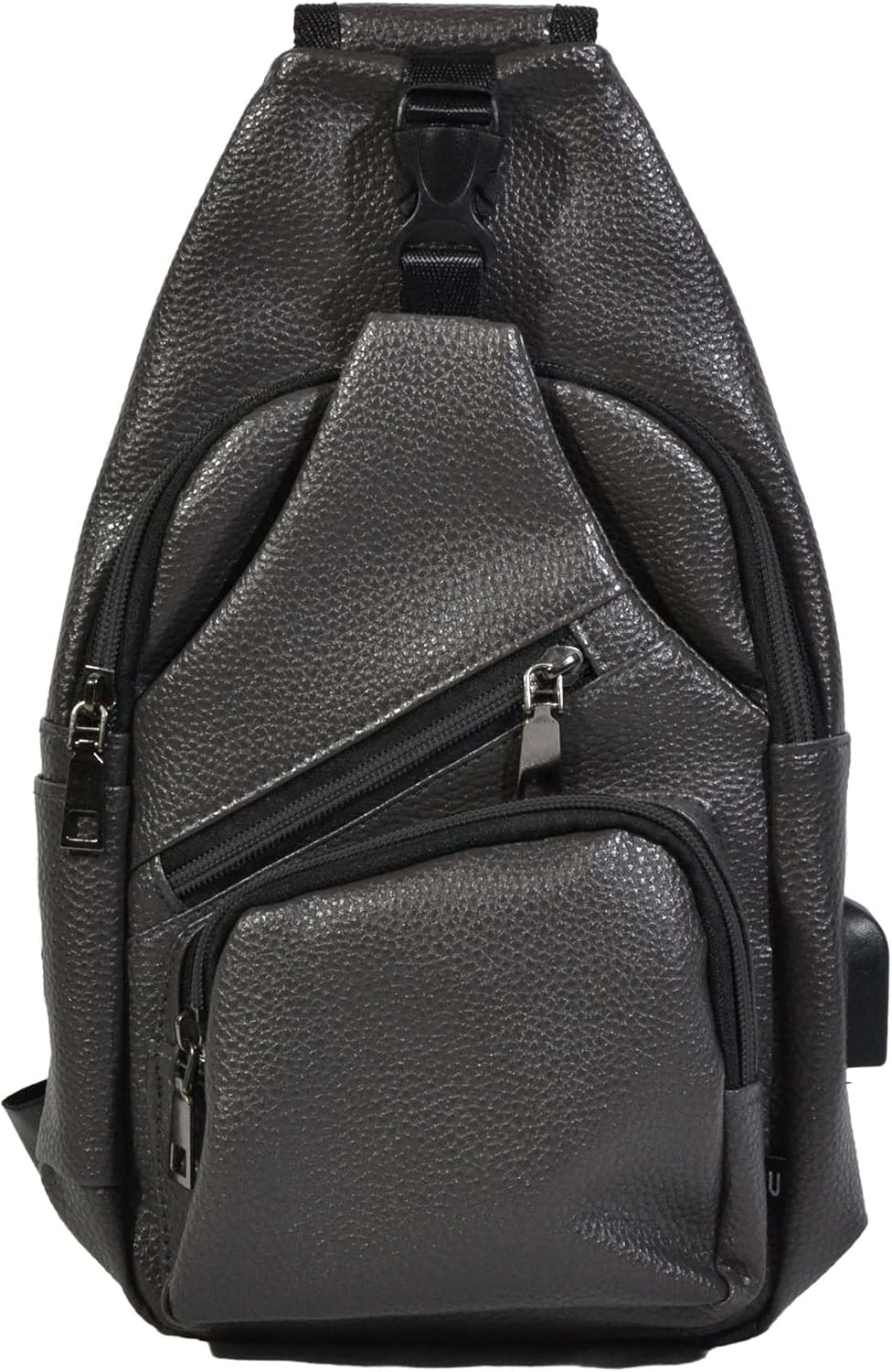 Nupouch Anti-Theft Daypack: Anti Theft Crossbody Bag, Lightweight for Travel, Hiking, or Everyday Pickpocket Protection