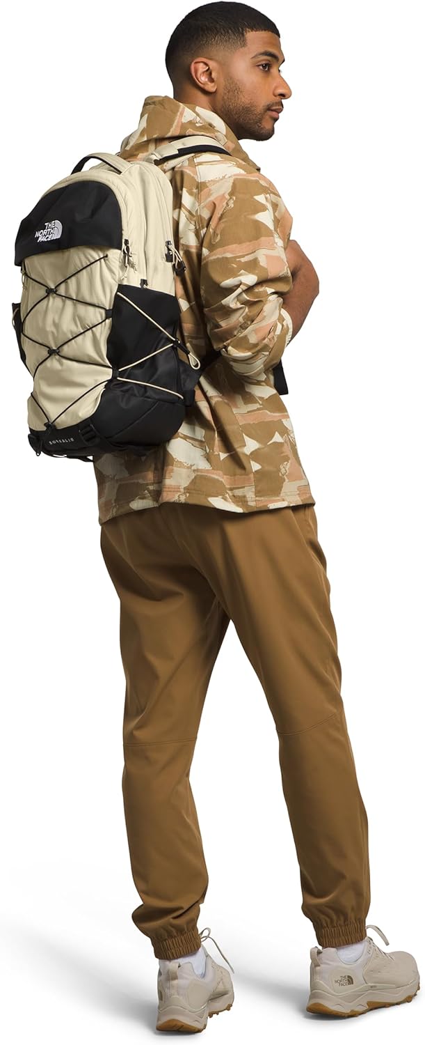 The North Face Borealis Commuter Laptop Backpack | Water Repellent Finish, 16" Laptop Sleeve, Large