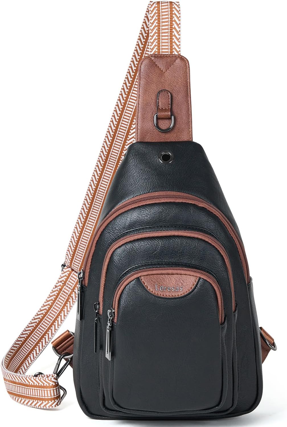Crossbody Sling Bag for Women Men Anti Theft Cross Body Fanny Pack Belt Bag Purse Gifts for Women