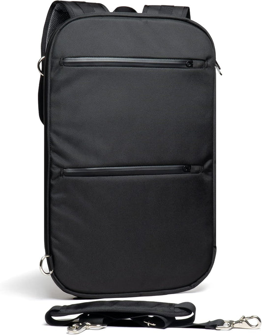 Xtreme Sight Line ~ FLEX Faraday Bag for Laptops, Tablets, and Mid-Size Electronics ~ Tracking/Hacking Defense ~ Red