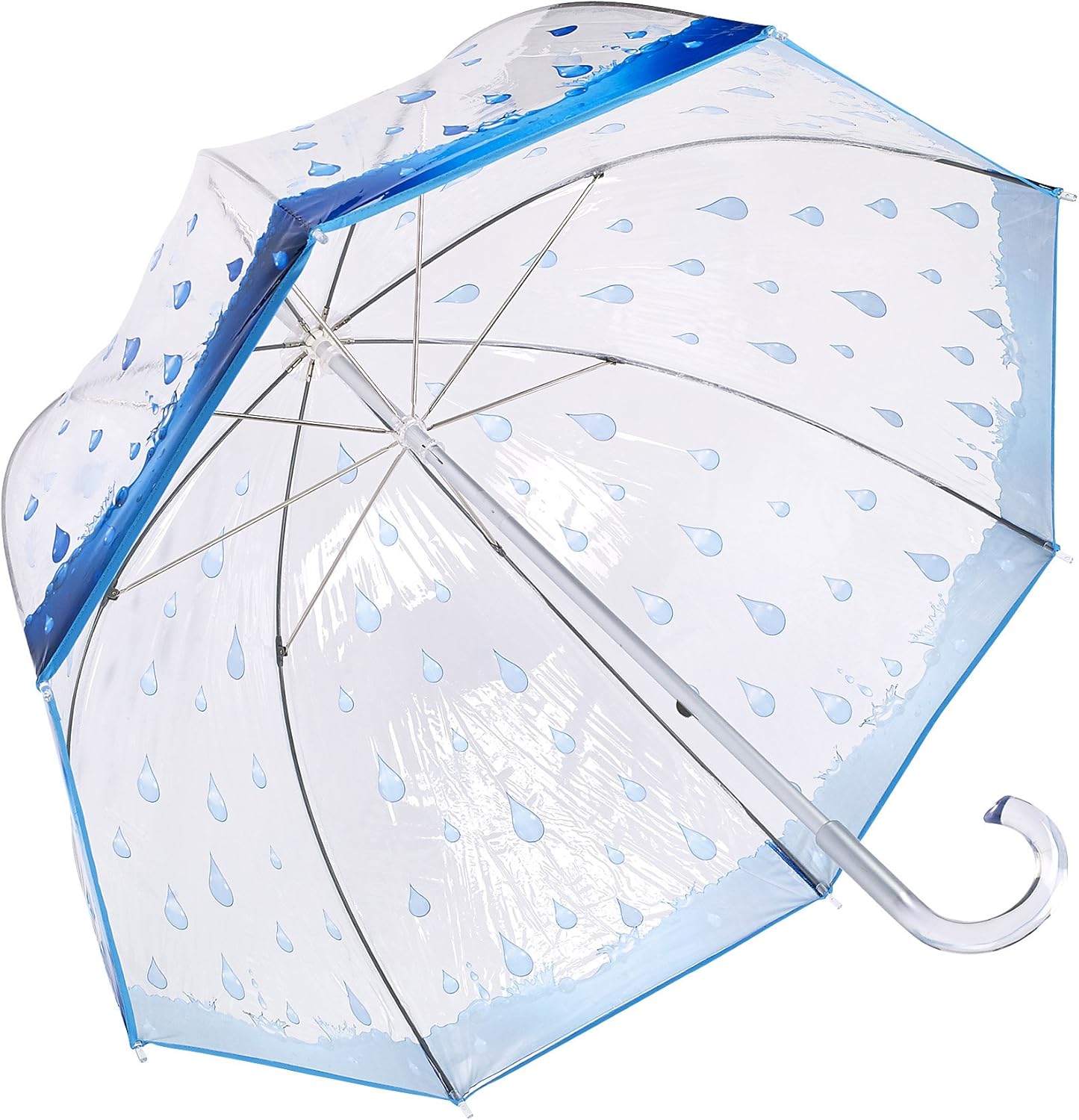Galleria Enterprises Rainy Days Bubble Umbrella