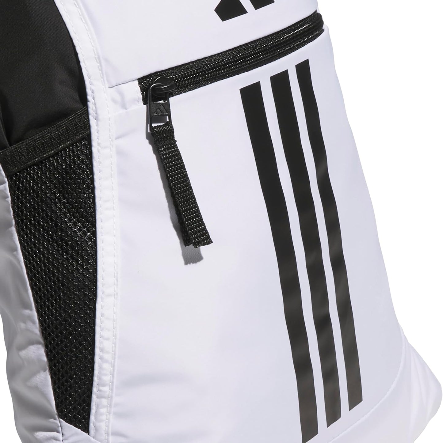 adidas Alliance Sackpack – Drawstring Backpack Small Bag for Men and Women