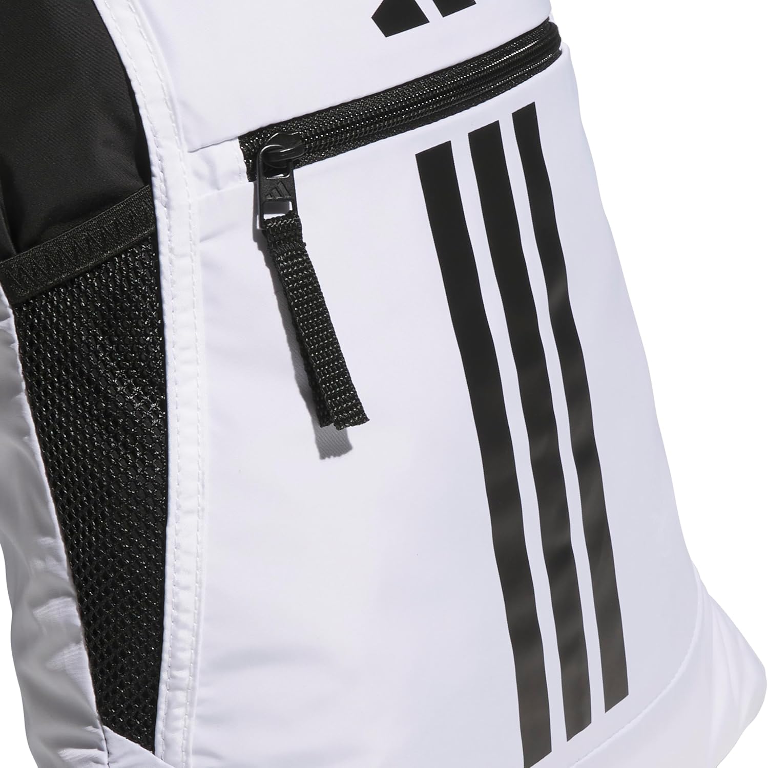 adidas Alliance Sackpack – Drawstring Backpack Small Bag for Men and Women