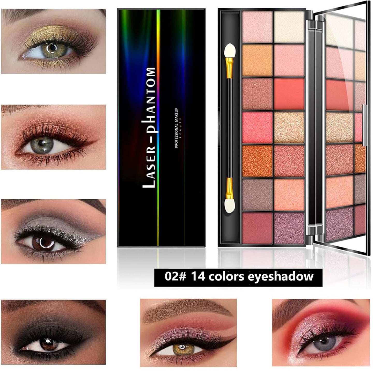 All in One Makeup Kit for Women Full Kit,Makeup Set for Women, Includes Eyeshadow