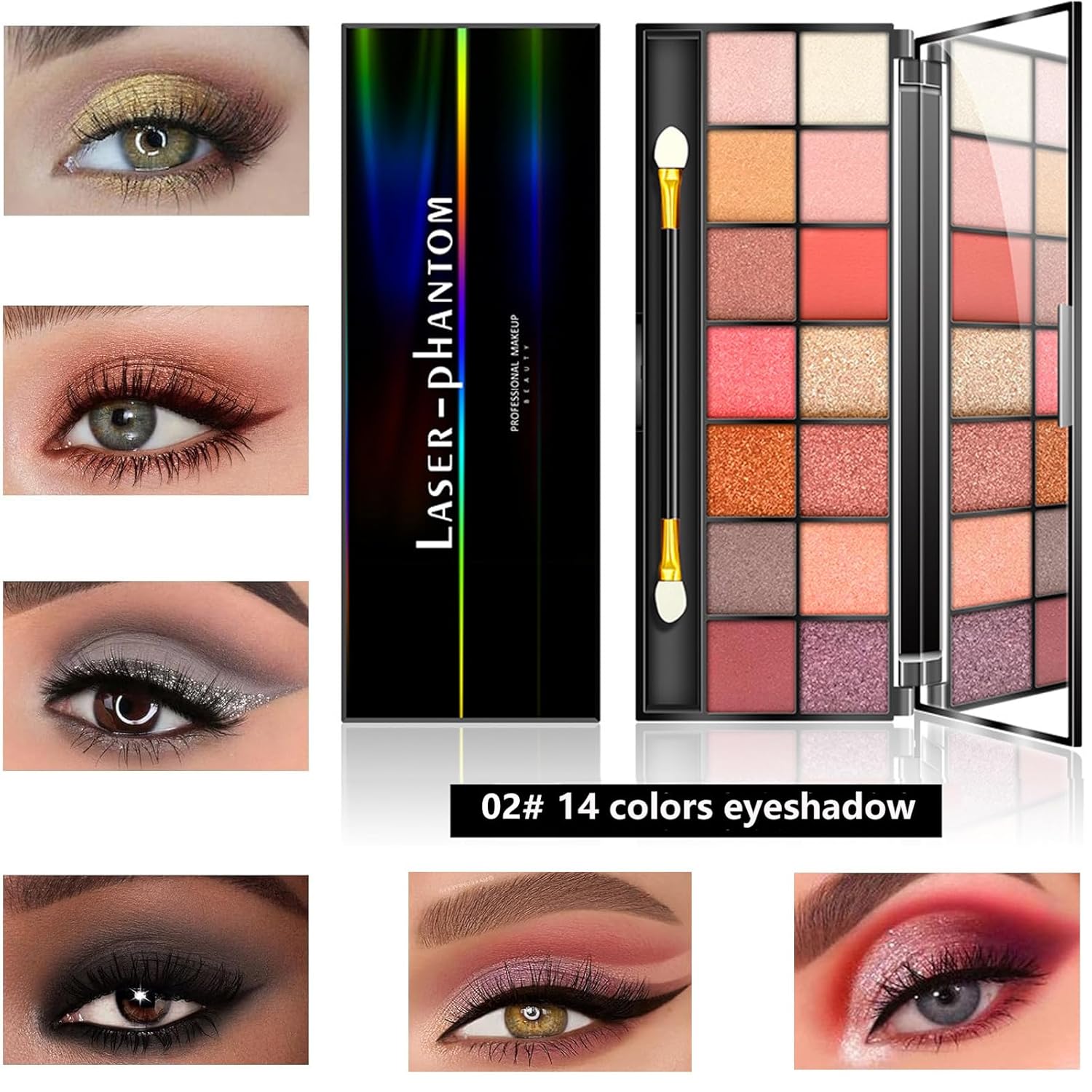All in One Makeup Kit for Women Full Kit,Makeup Set for Women, Includes Eyeshadow