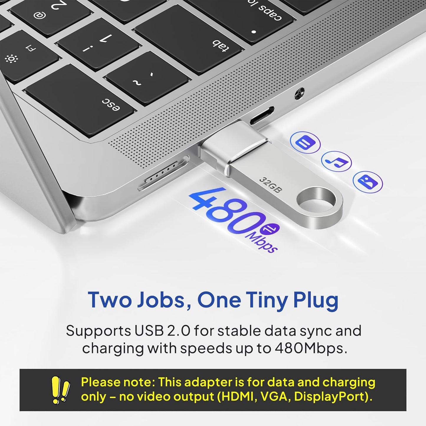 Elebase for Samsung Galaxy Tab S10 Adapter,USB to USB C Adaptor 4Pack,Type C Female to A Male Cable Converter for Tab S9 S8 A9 A8 Lite,S25 S24 S23 S22,Note 20 10 9 8,A55 A54 A35 A34 A23 A25 A15 A14 5G