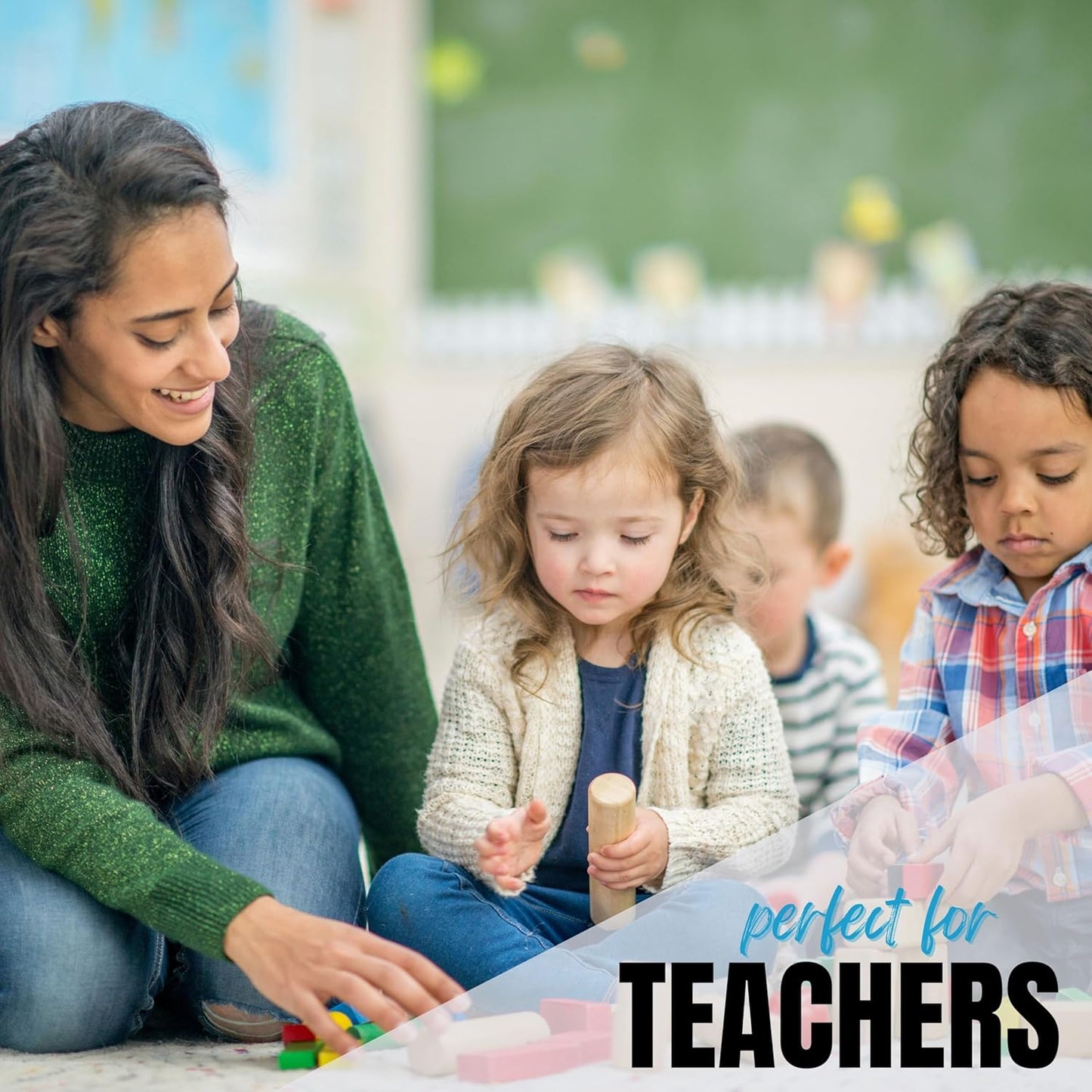 Brooke & Jess Designs Teacher Tote Bag for Work - Teacher Handbag Gifts for Women, Teacher Bag Best Teacher Appreciation Gift
