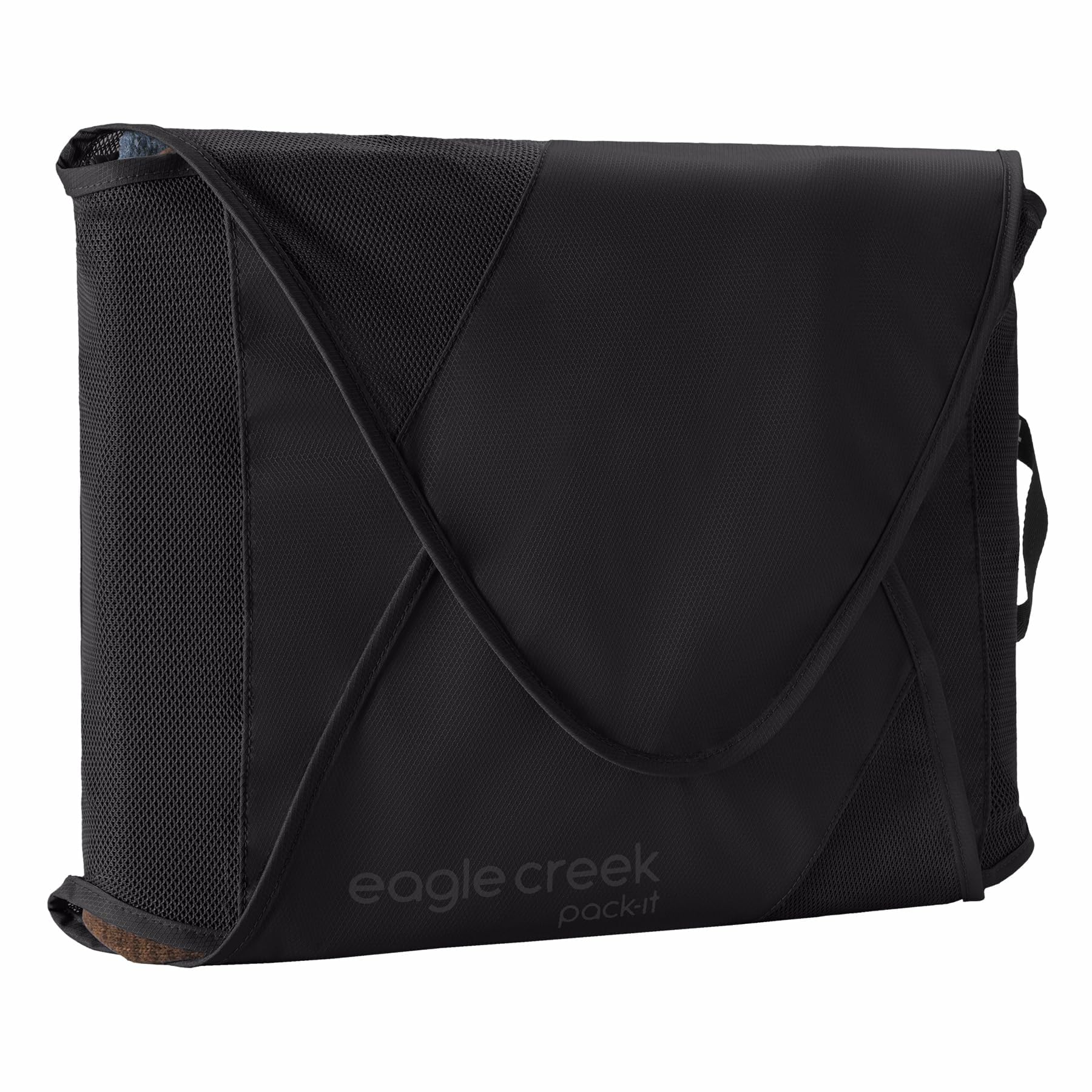 Eagle Creek Pack-It Reveal Garment Folder, Extra Large, Black