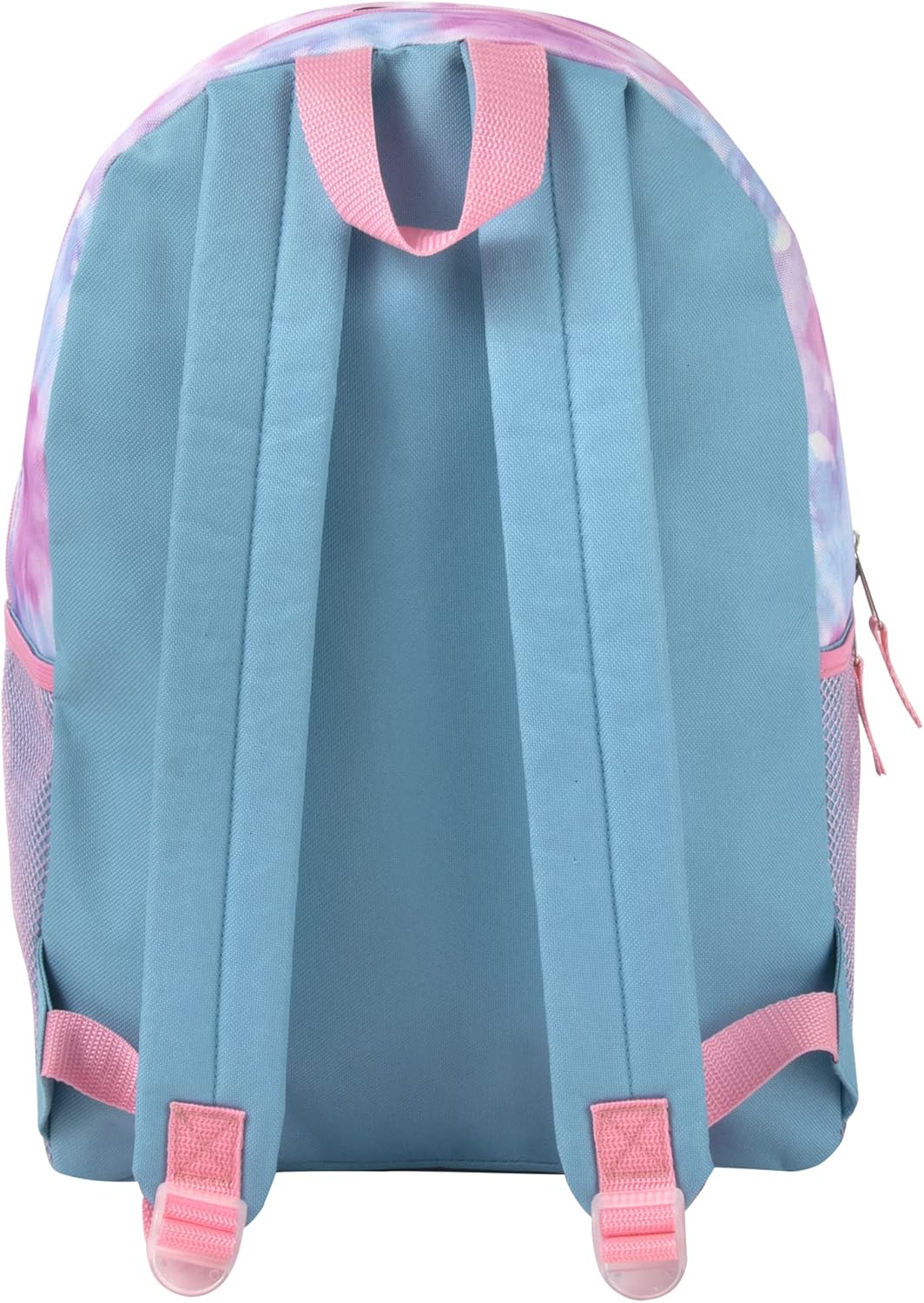 Trail maker 17” Kids Character School Backpacks Plush for Girls with Side Pockets, Padded Straps