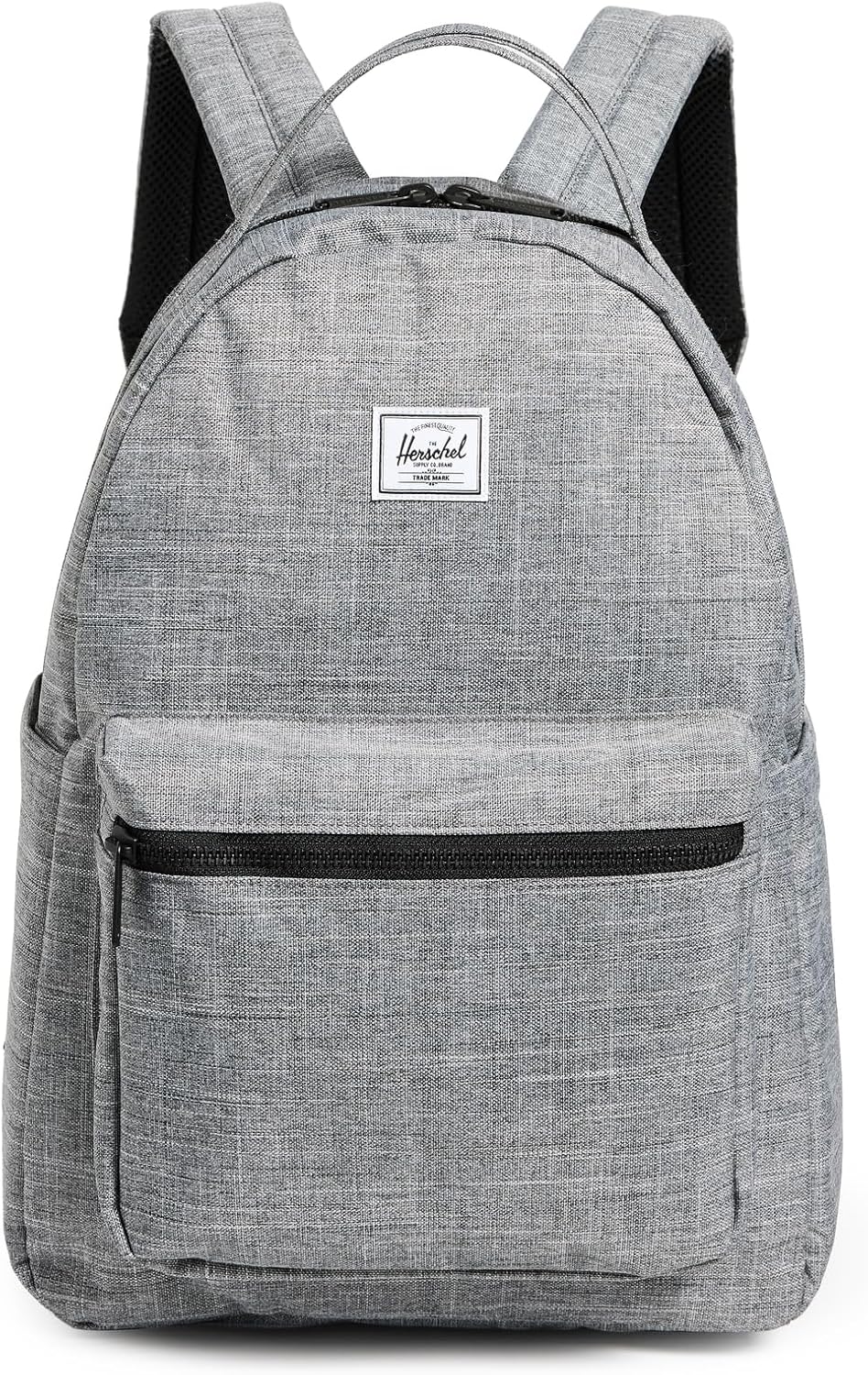 Herschel Supply Co. Women's Nova Backpack, Raven Crosshatch, Grey, One Size