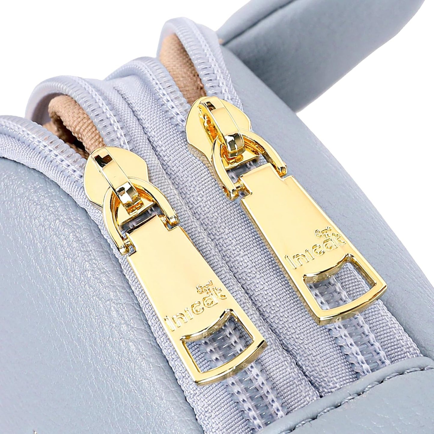 INICAT Travel Small Sling Bag Faux Leather Crossbody Bags Women Cross Body Bag Purses for Woman