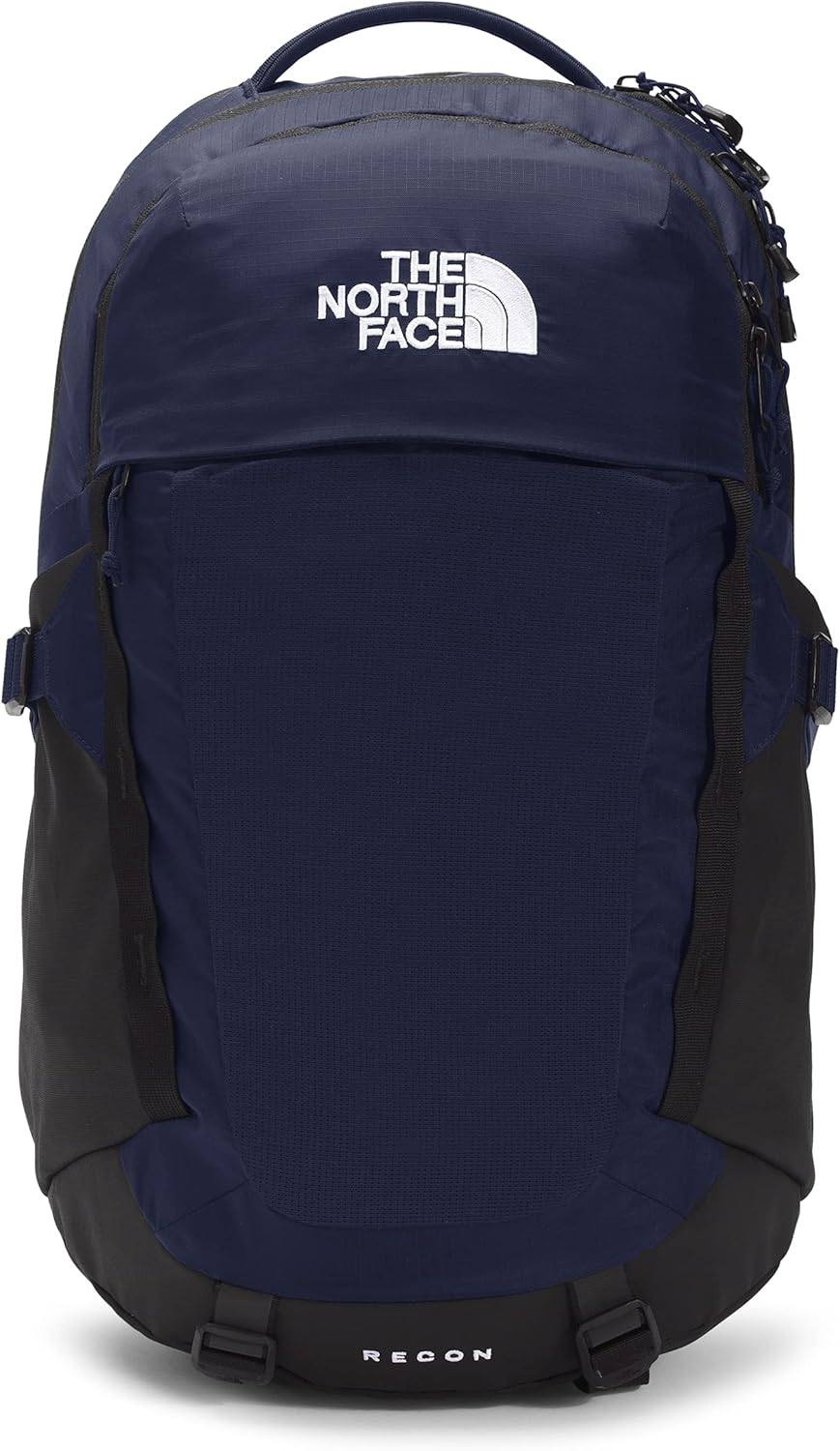 The North Face Recon Everyday Laptop Backpack, TNF Navy/TNF Black, One Size