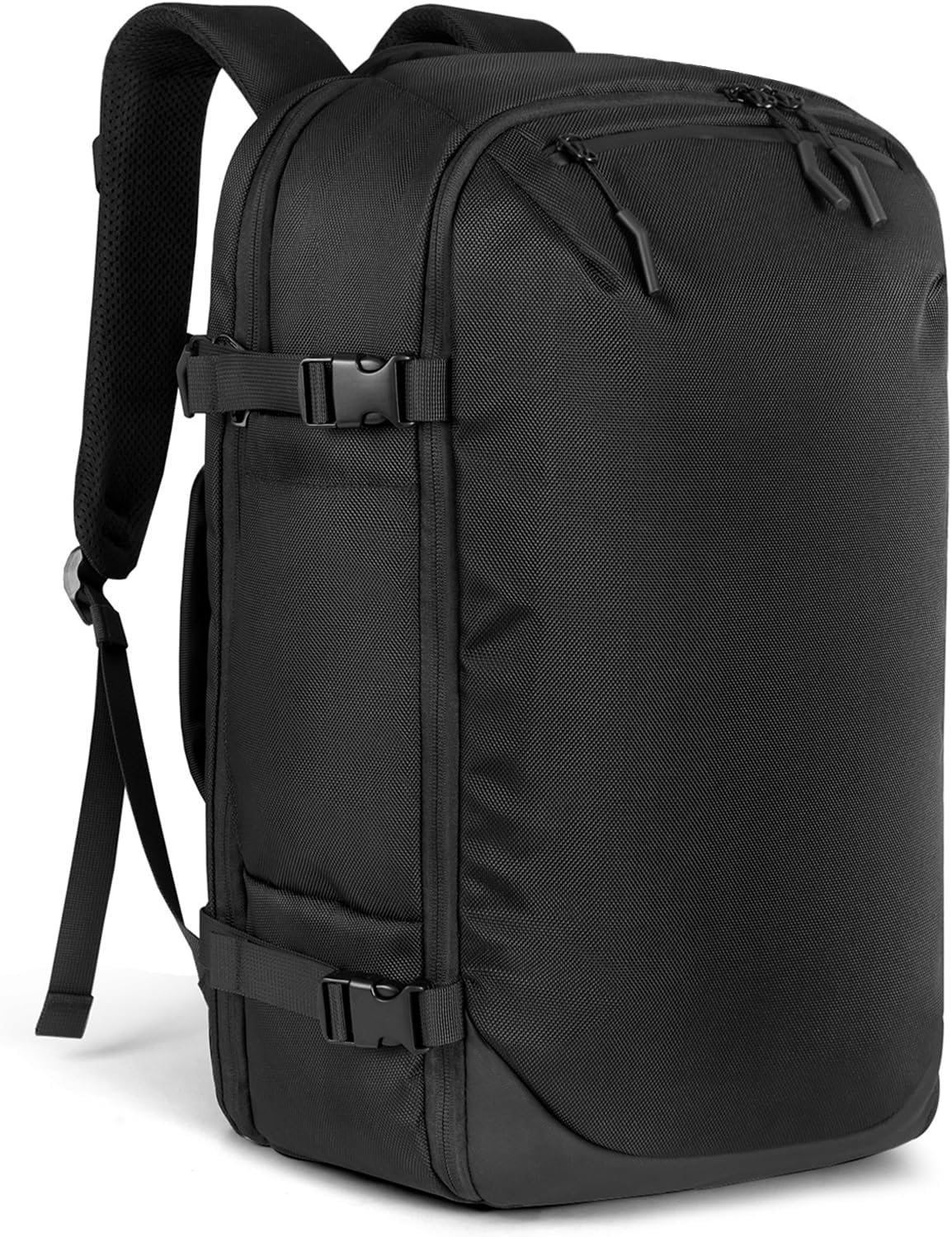 GHERSON Travel Laptop Backpack, TSA Friendly Flight Approved Carry-on Luggage,Water-resistant