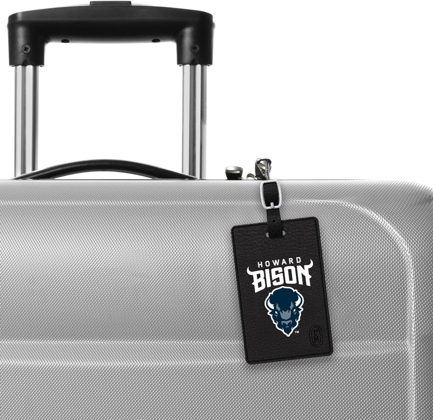 Luggage Tag, Howard University Classic