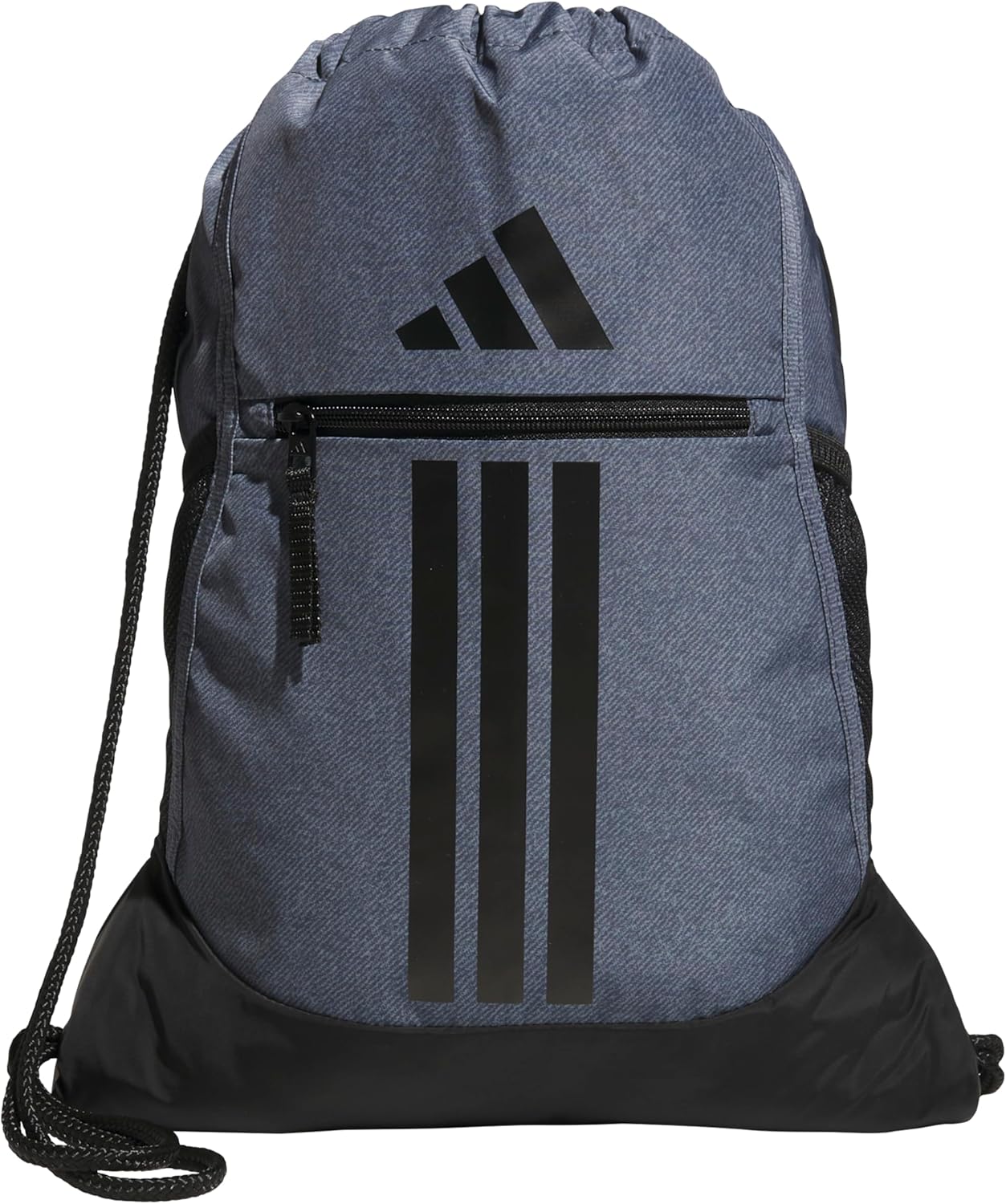 adidas Alliance Sackpack – Drawstring Backpack Small Bag for Men and Women