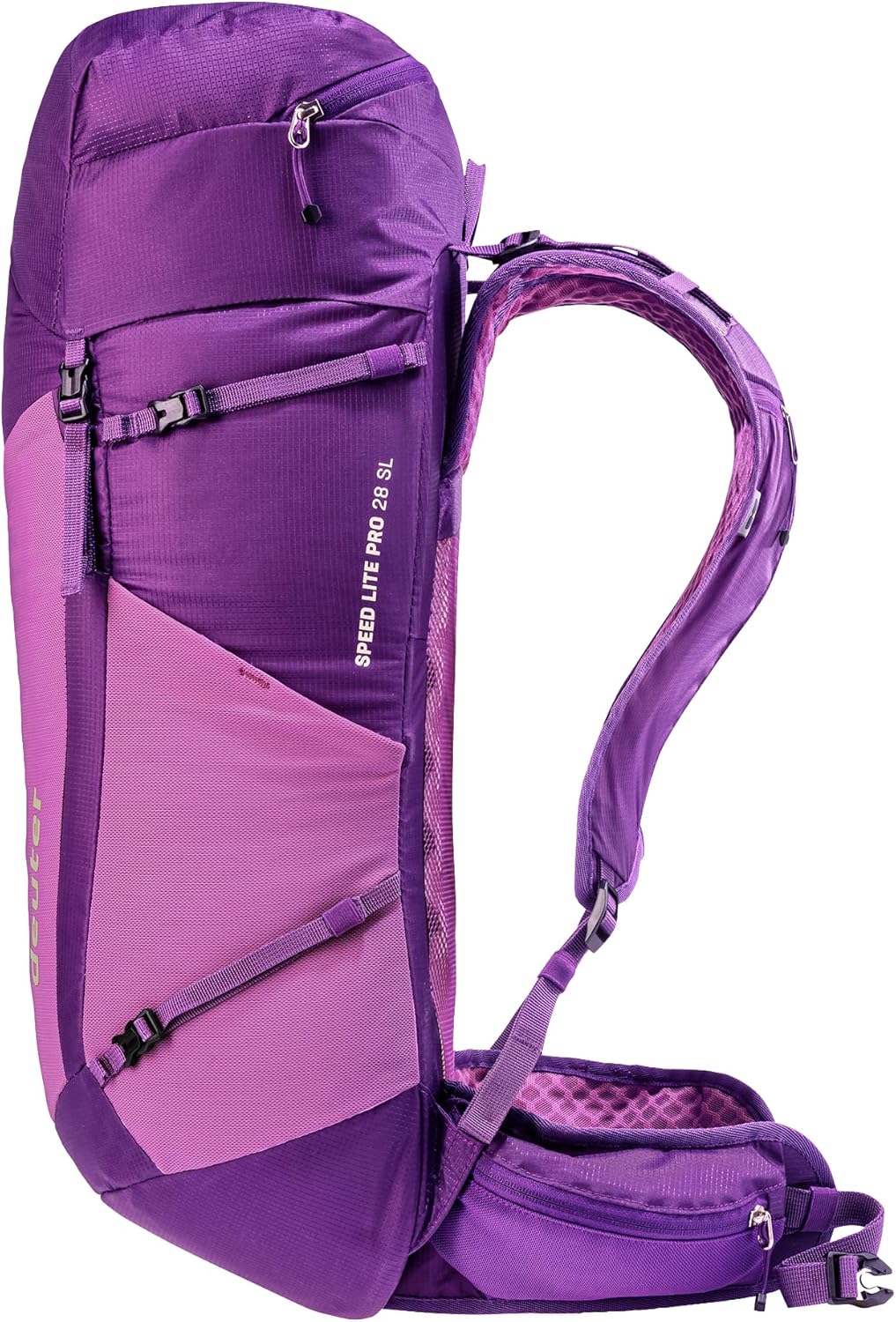 Deuter Women's Speed Lite 28L SL Hiking Backpack - Lotus-Mystic