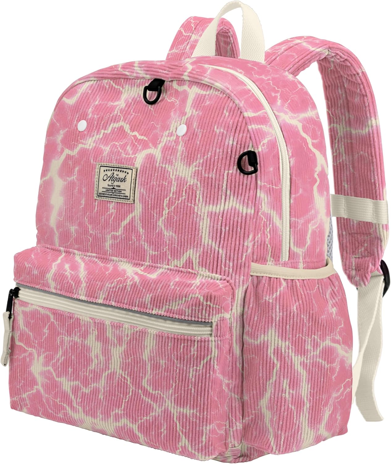 Corduroy Toddler Backpack for Girls 2-5: Preschool Backpack for Girls