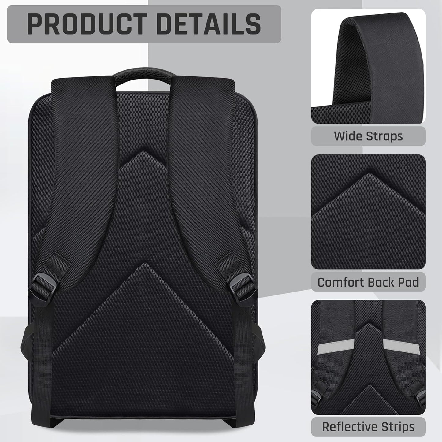 Gamer Backpack for Boys,School Boys Backpack for Kids Children Teens Elementary Middle High School,17" Large Capacity Student Bookbag & Multifunctional Video Game Travel Bag
