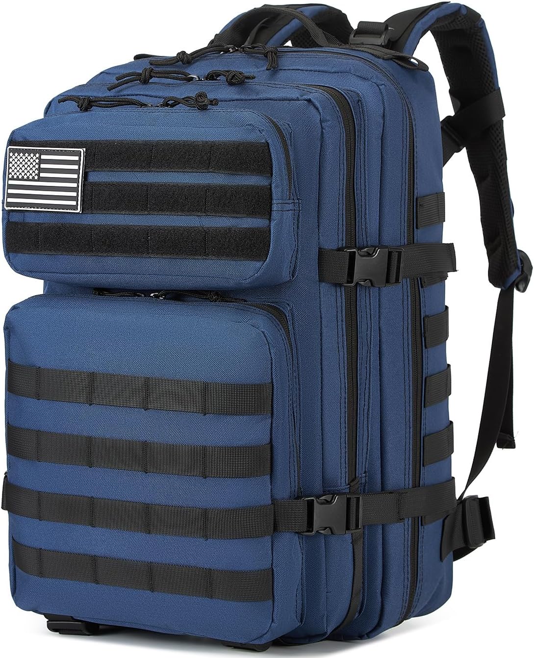 ATBP Military Tactical Molle Rucksack Backpack Large Travel Backpack Hiking Daypack Camping Hunting Backpack